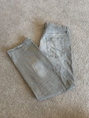 Men’s 34x32 Light Brown Faded Jeans, Brand New Without Tags, Never Worn